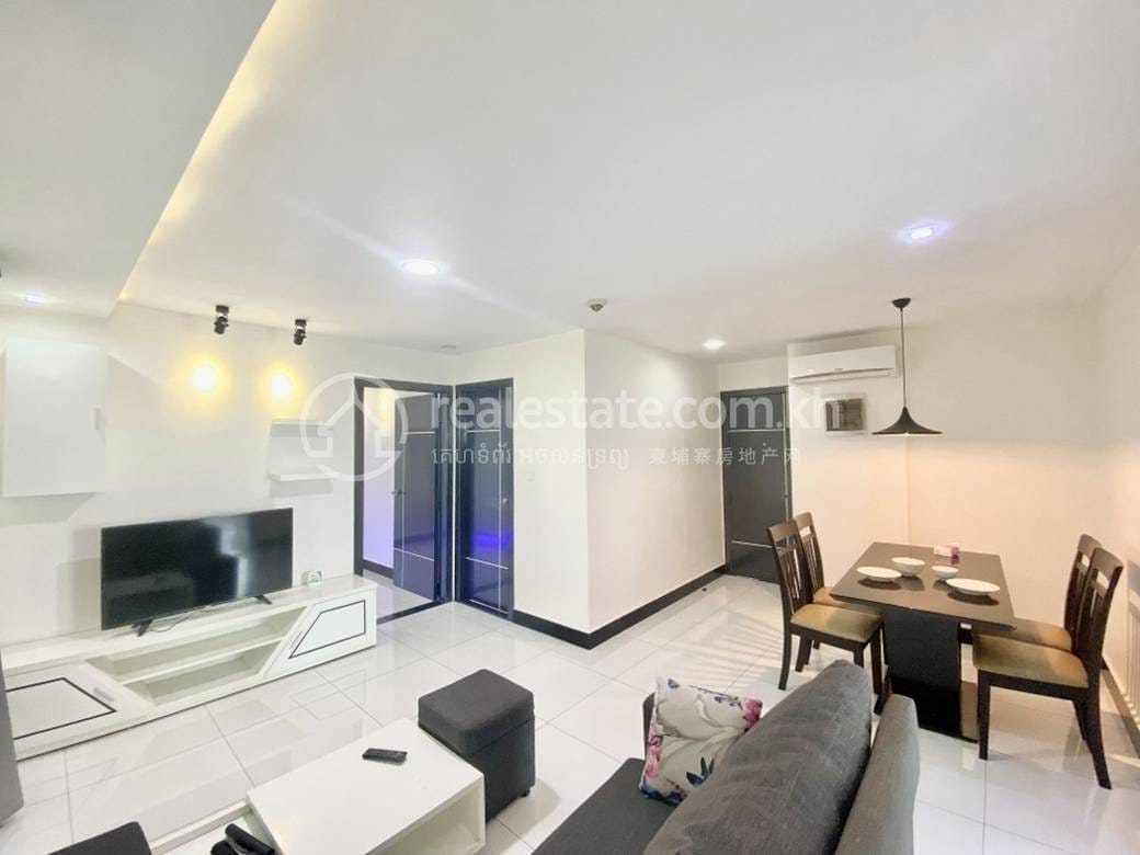 Zařízeno Apartmán K pronájmu