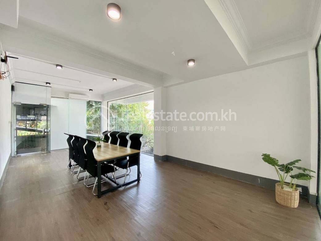 Boeng Keng Kang Bureaux À louer à Boeng Keng Kang