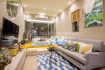 Urban Village Phase 2 | Chak Angrae Leu Condo À vendre à Chak Angrae Leu