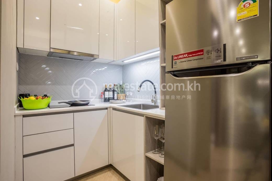 Urban Village Phase 2 | Condo À vendre à Chak Angrae Leu, Meanchey, Phnom Penh