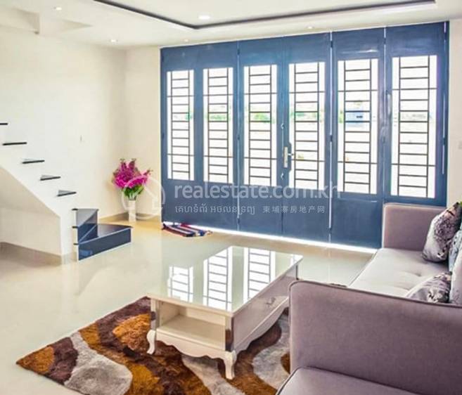 House and lot For Sale & Rent in Samrong Tong, Samraong Tong, Kampong Speu