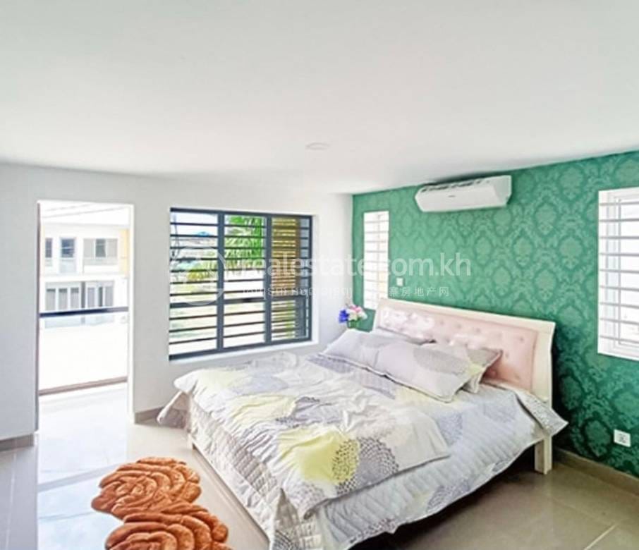House and lot For Sale & Rent in Samraong Tong $41,000