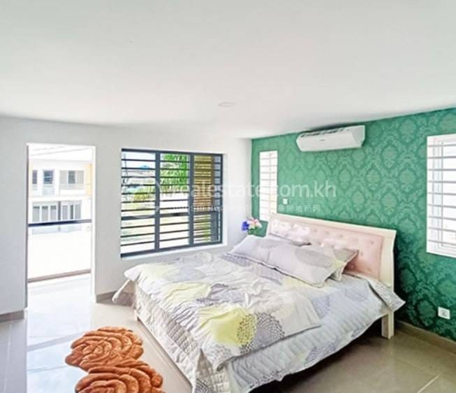 House and lot For Sale & Rent in Samraong Tong $41,000