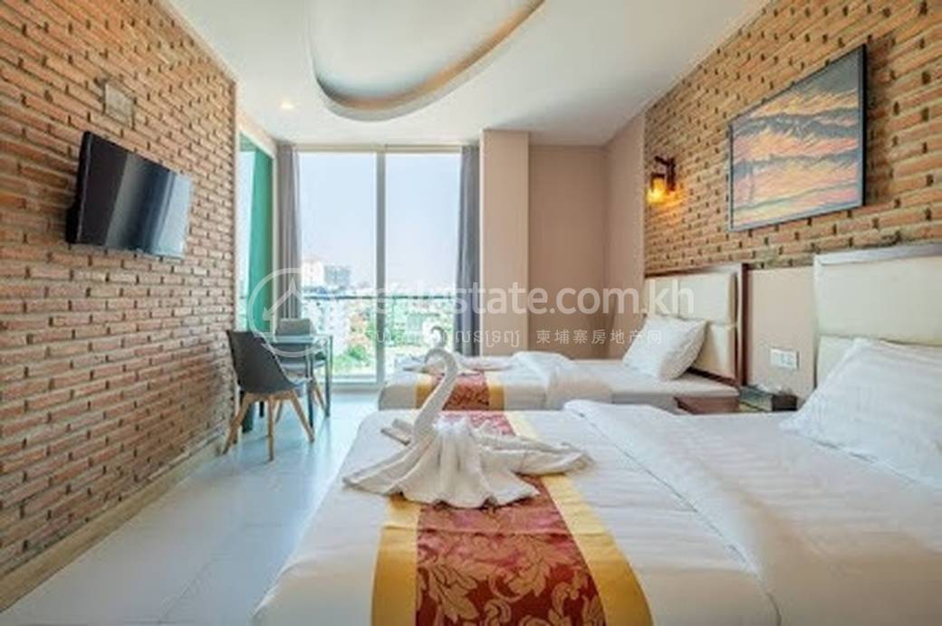 Toul Tum Poung 1 Hotel For Sale & Rent in Toul Tum Poung 1