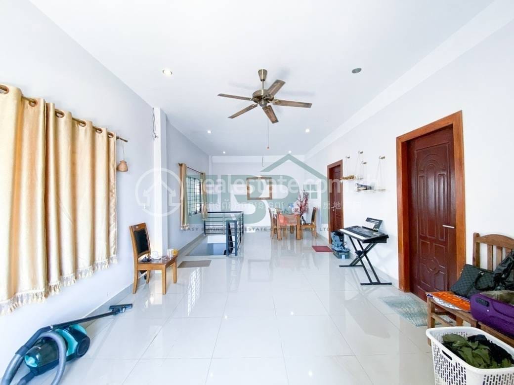 House and lot For Rent in Siem Reap $600