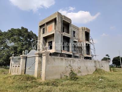 Kandal StuengHouse and lot出售，位于Kandal Stueng