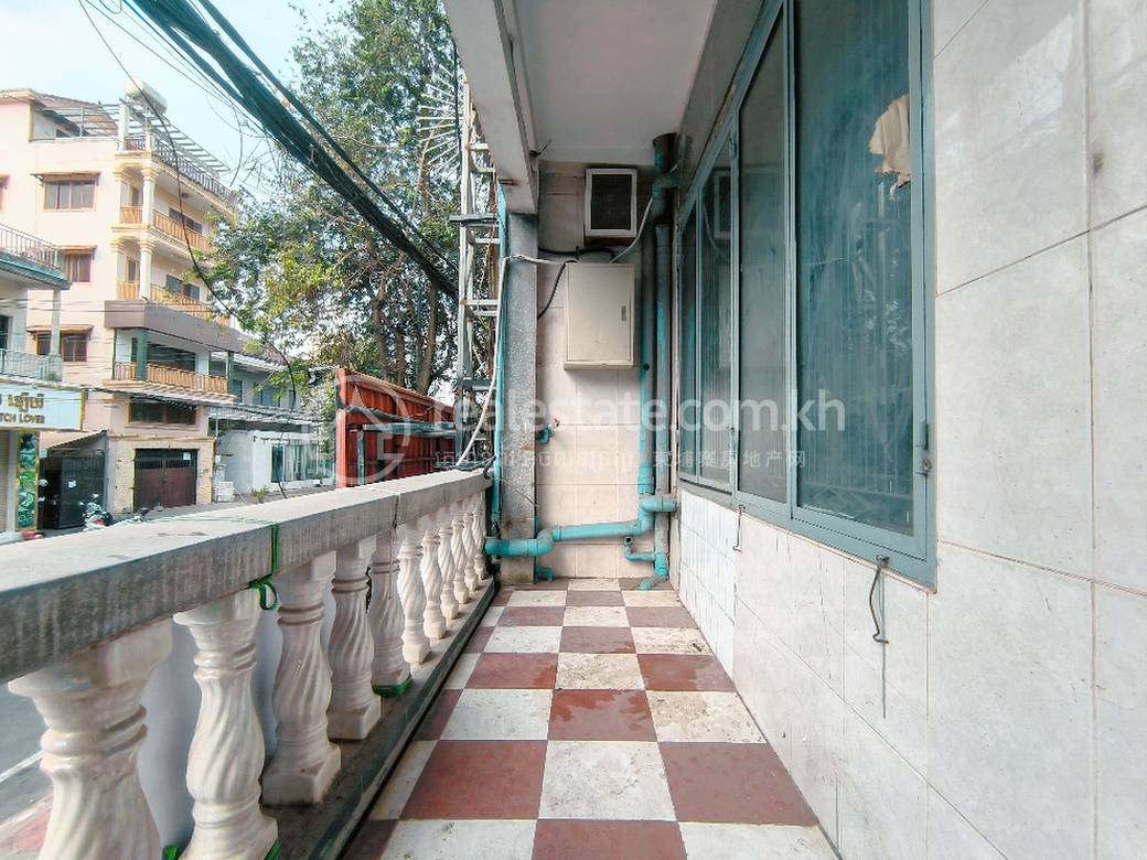 Chey Chumneah Shophouse Na prodej in Chey Chumneah