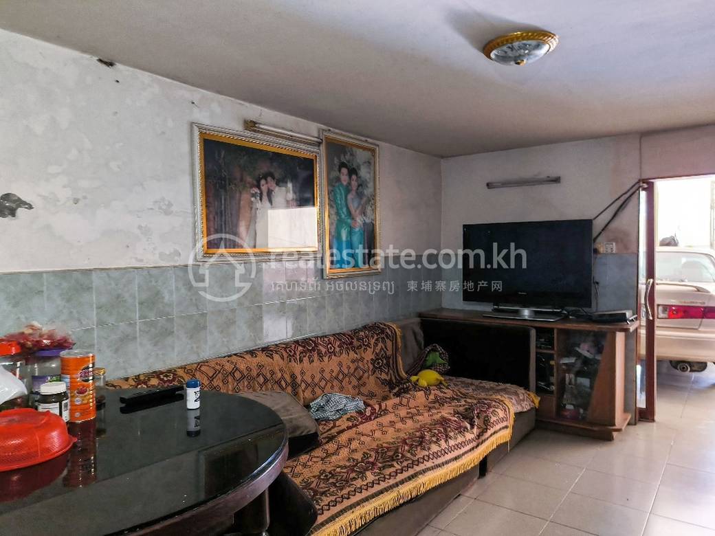 ตึกแถว For Sale & Rent ใน ผสาจ๊ะ, ดวนป็ญ, พนมเปญ