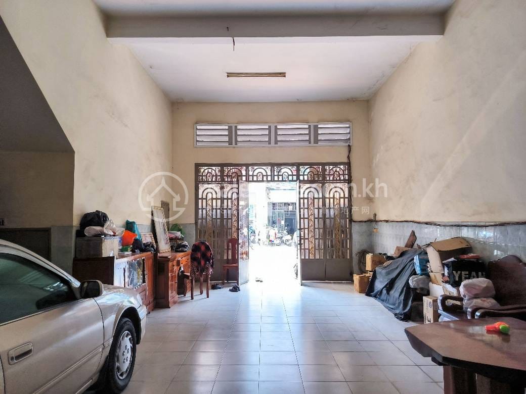 Phsar Chas ตึกแถว For Sale & Rent ใน Phsar Chas