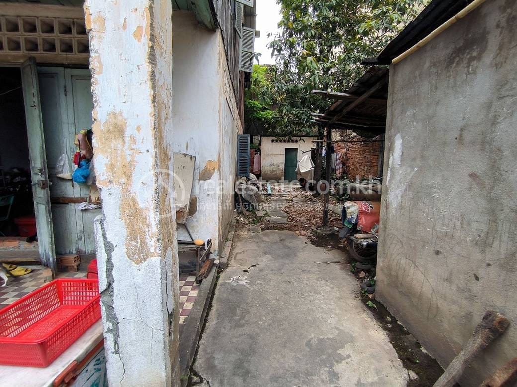 Boeng Keng Kang土地出售，位于Boeng Keng Kang