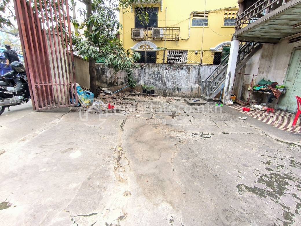 Boeng Keng Kang土地出售，价格$1,300,000