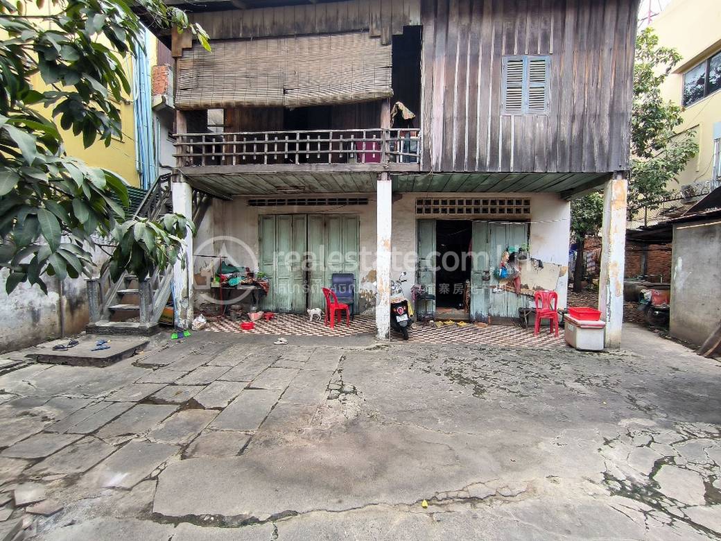 Tumnob Tuek土地出售，位于Tumnob Tuek