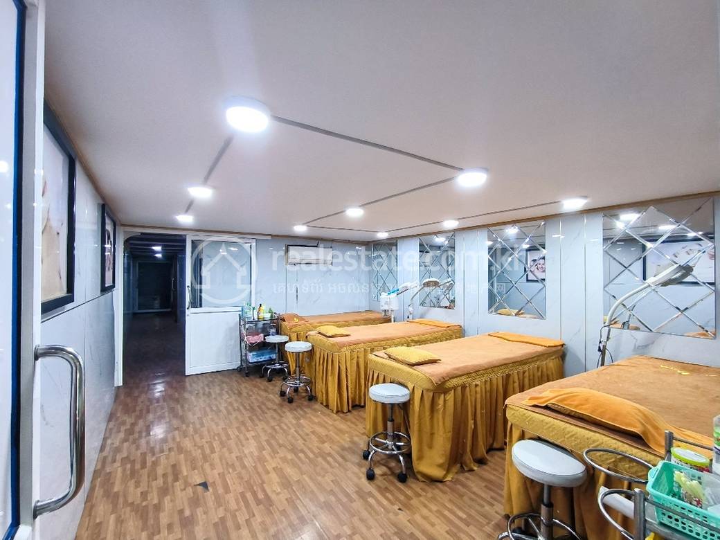 Phsar Thmei I Shophouse For Sale & Rent in Phsar Thmei I