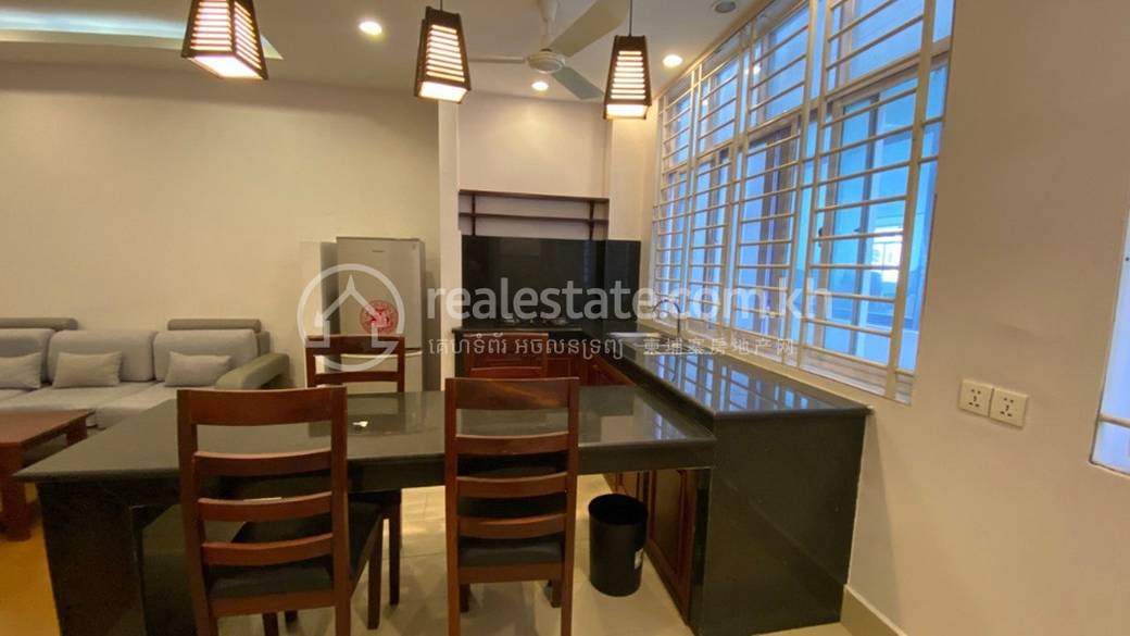 Apartment For Rent in Chamkarmon $600