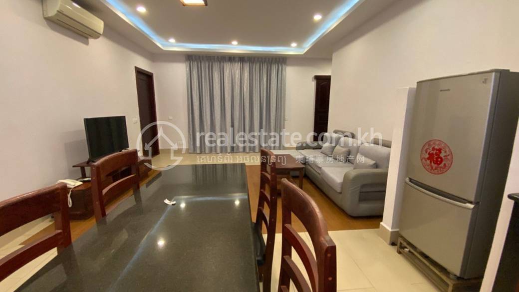 Toul Tum Poung 2 Apartment For Rent in Toul Tum Poung 2