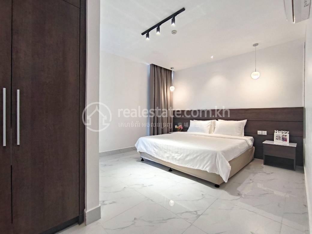 Apartment For Rent in Boeng Keng Kang $1,300