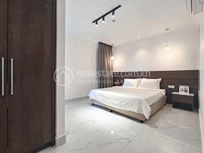 Apartment For Rent in Boeng Keng Kang $1,300