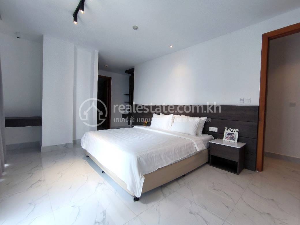 Апартаменты Для Аренды in Boeng Keng Kang $2,000