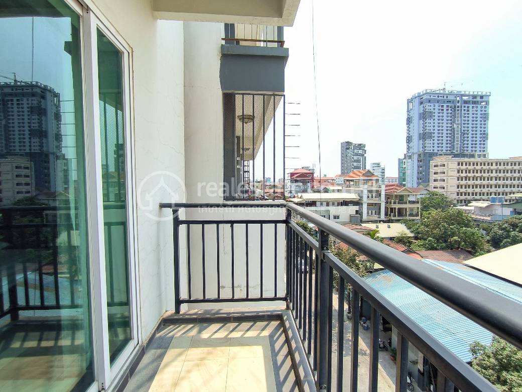 Boeng Keng Kang套房出租，价格$350
