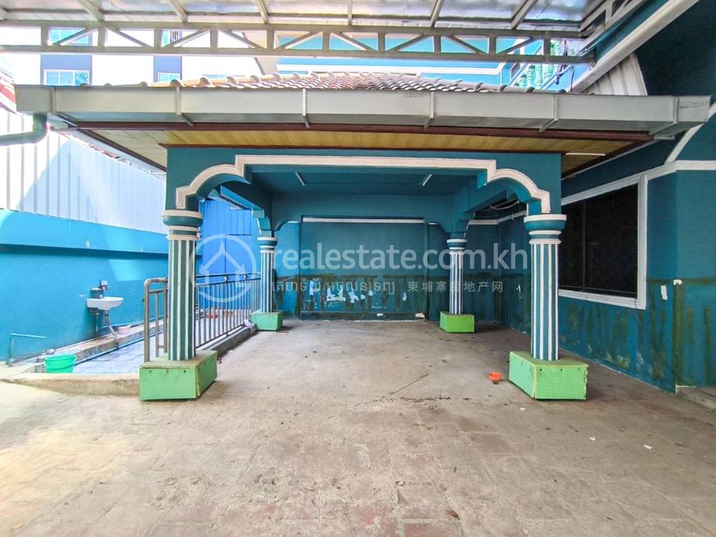 Boeng Keng Kang Apartment For Sale in Boeng Keng Kang