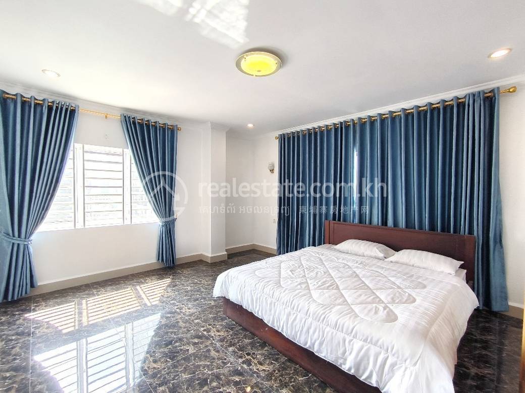 Tonle Bassac Apartmán K pronájmu in Tonle Bassac