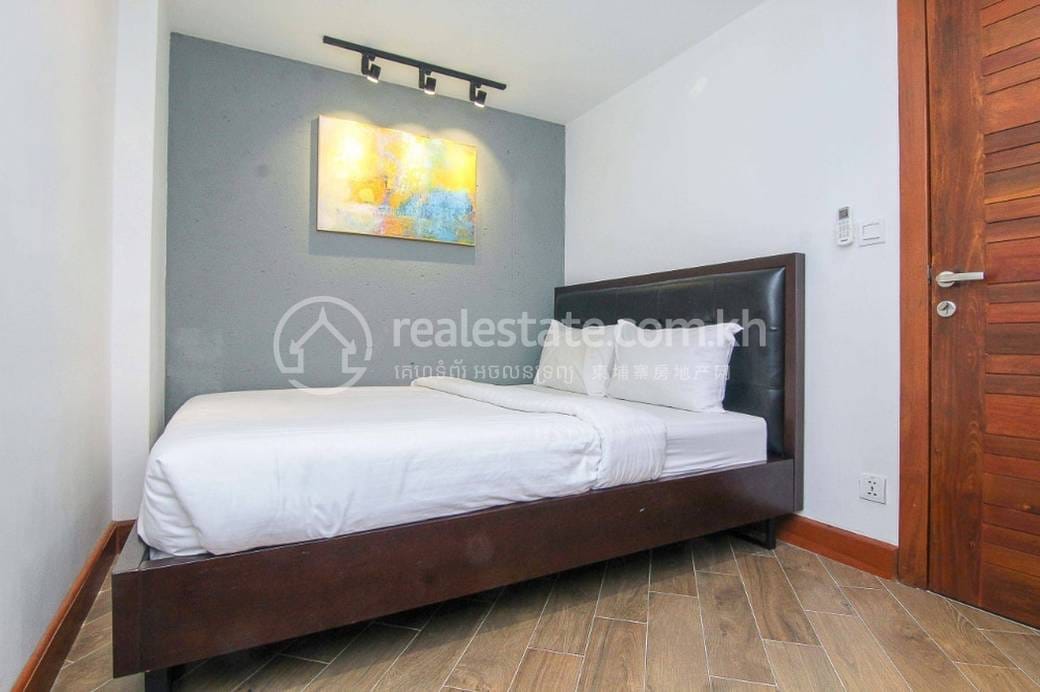 Apartment For Rent in Toul Tum Poung 1, Chamkarmon, Phnom Penh