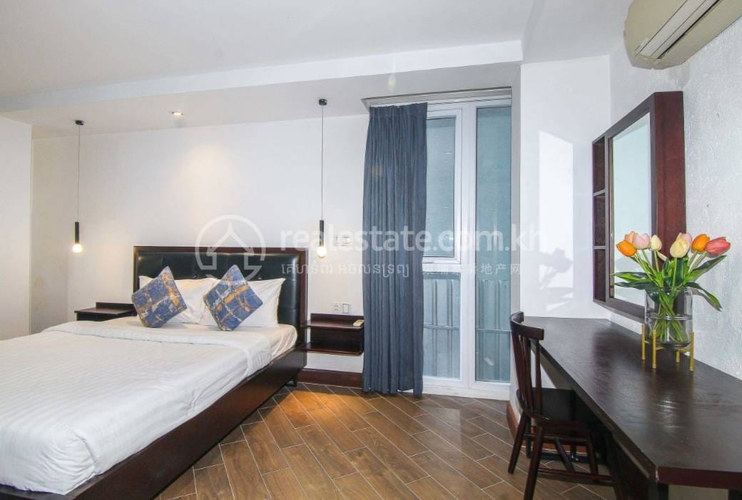 Furnished Apartment For Rent