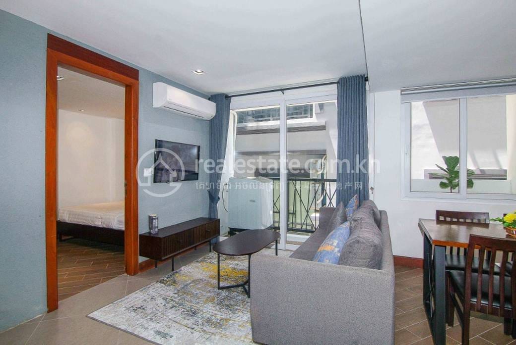 Apartment For Rent in Chamkarmon $750