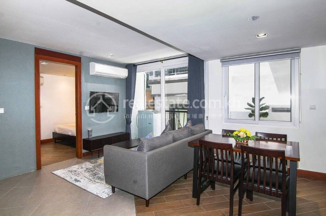 Toul Tum Poung 1 Apartment For Rent in Toul Tum Poung 1
