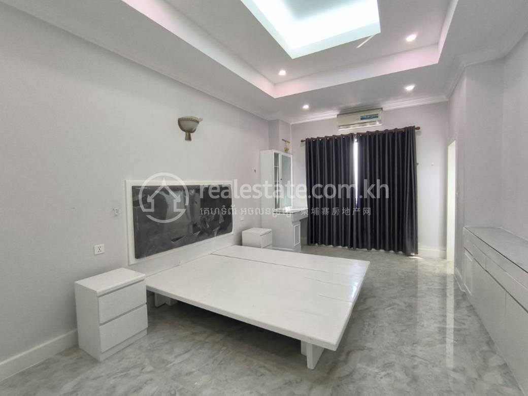 Budova K pronájmu in Boeng Keng Kang $25,000