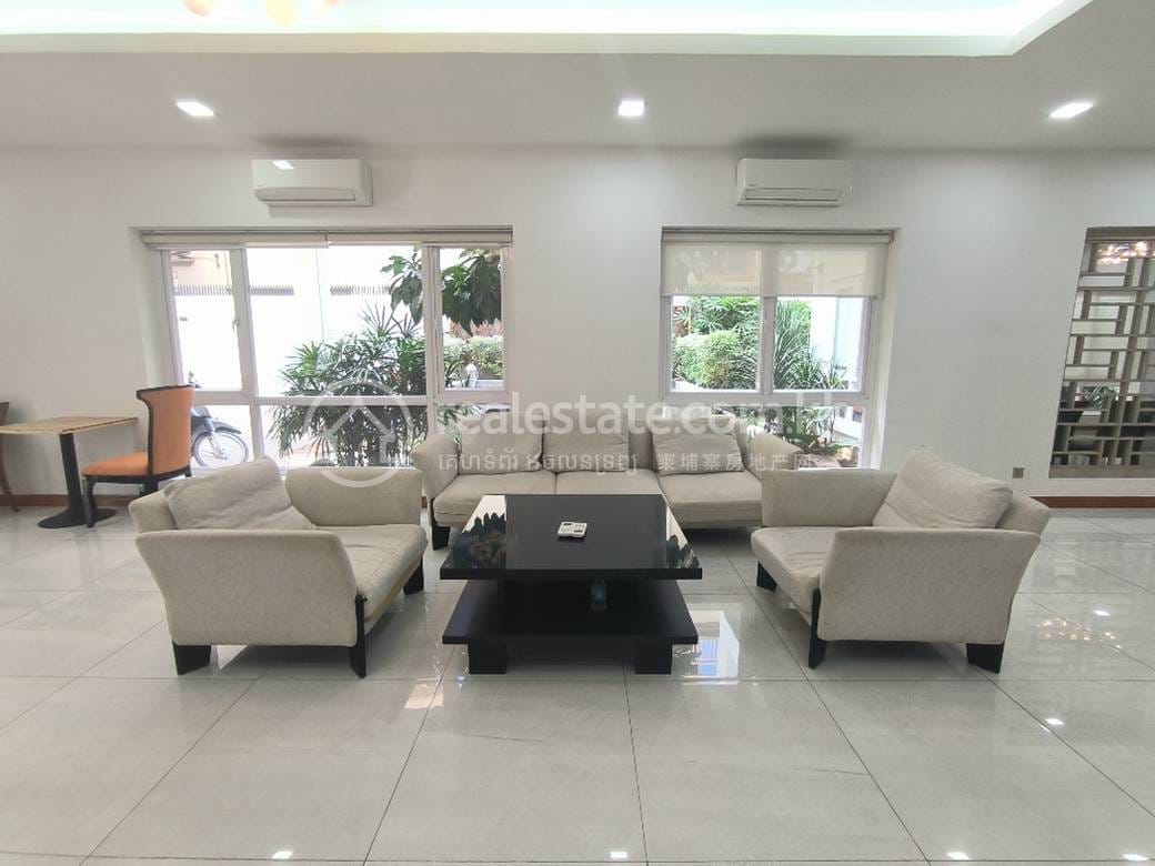 Toul Svay Prey 2别墅For Sale & Rent，位于Toul Svay Prey 2