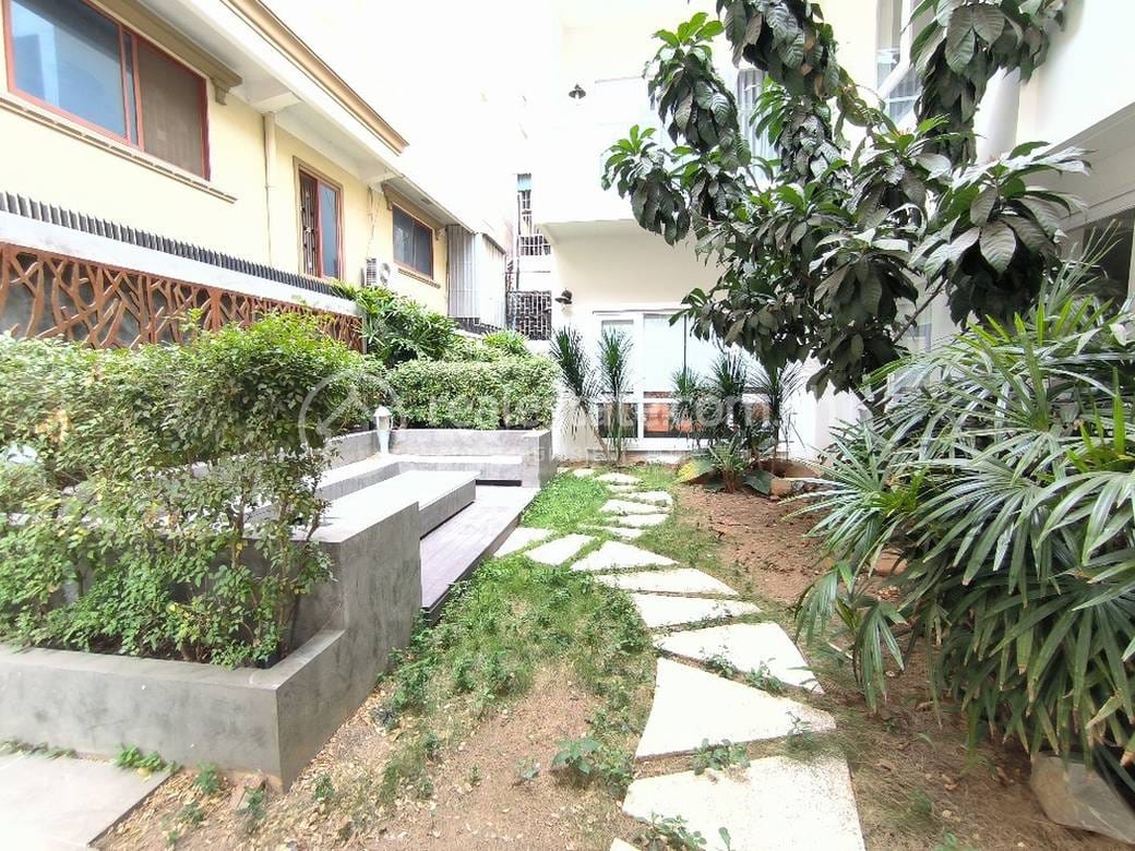 Boeng Keng Kang别墅For Sale & Rent，价格$2,200,000