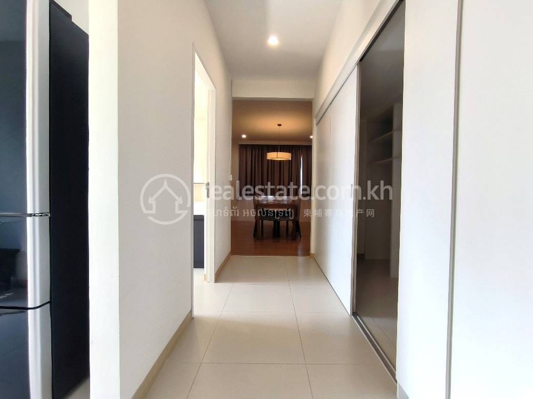 Furnished Serviced Apartment For Rent