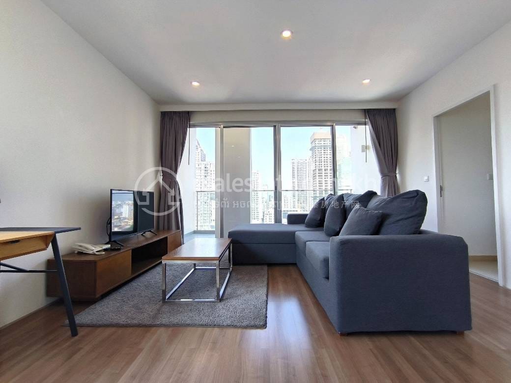 Serviced Apartment For Rent in BKK 1, Boeng Keng Kang, Phnom Penh