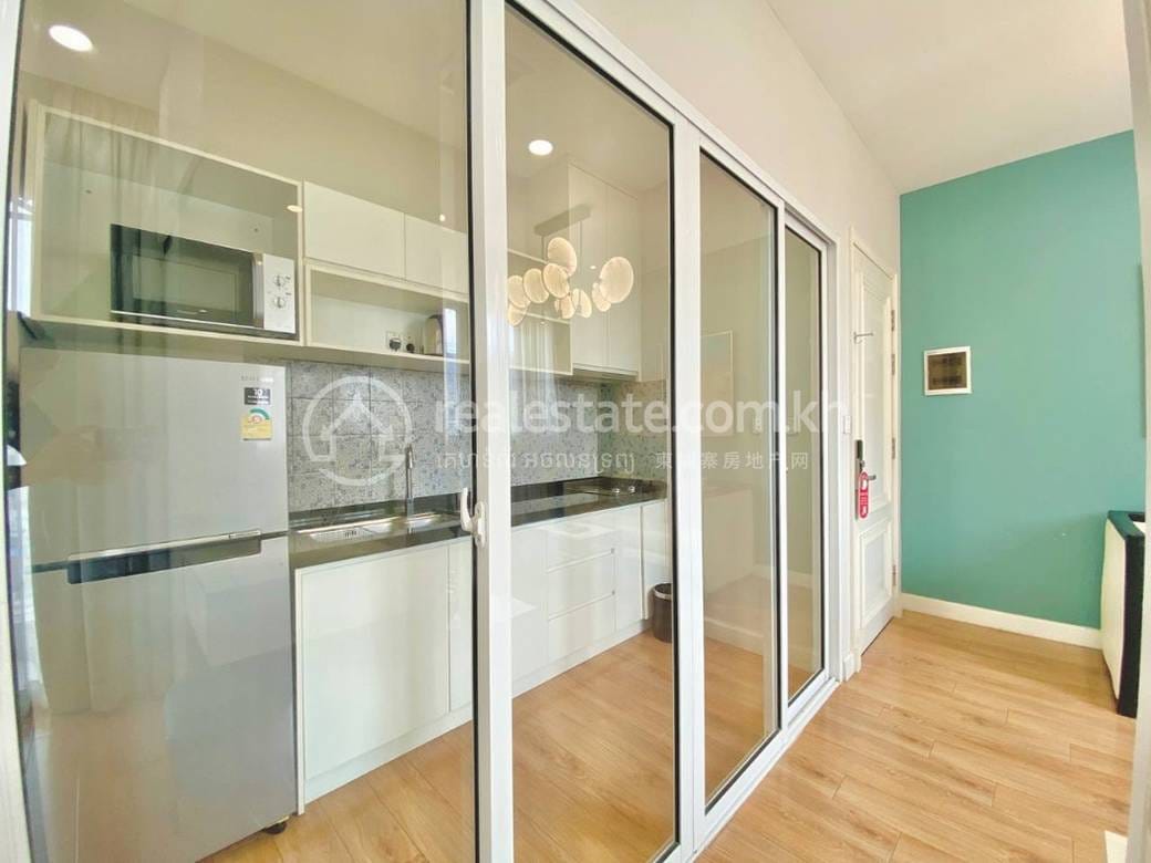 Boeng Keng Kang Apartment For Rent in Boeng Keng Kang