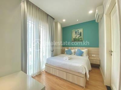 Apartment For Rent in Boeng Keng Kang $650