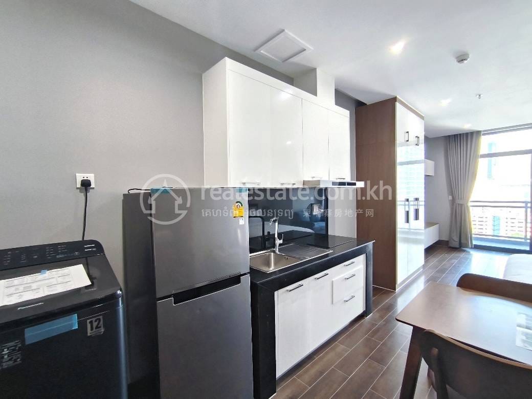 Chamkarmon Apartmán K pronájmu in Chamkarmon