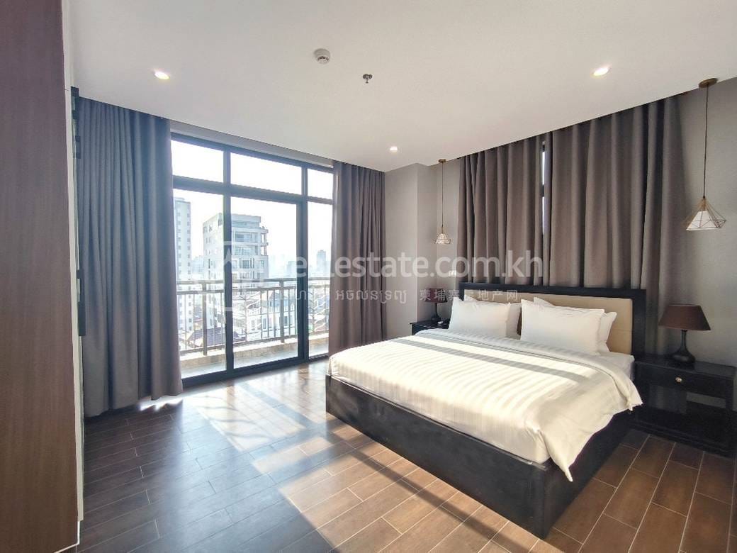 Apartmán K pronájmu in Chamkarmon $920
