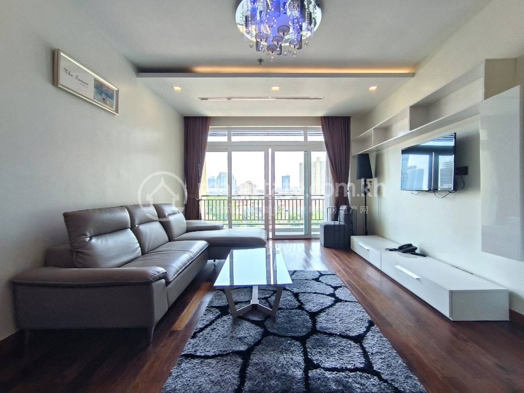 អាផាតមិន សំរាប់ជួល នៅ បឹងកេងកង១, បឹងកេងកង, ភ្នំពេញ