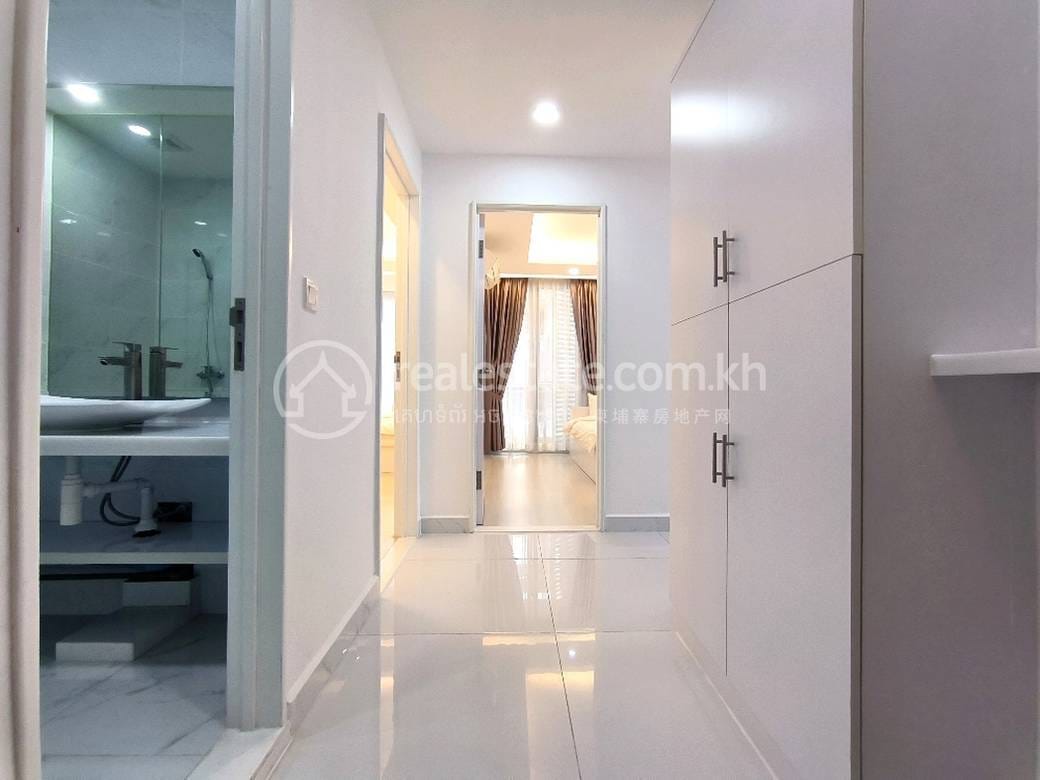 Furnished Apartment For Rent