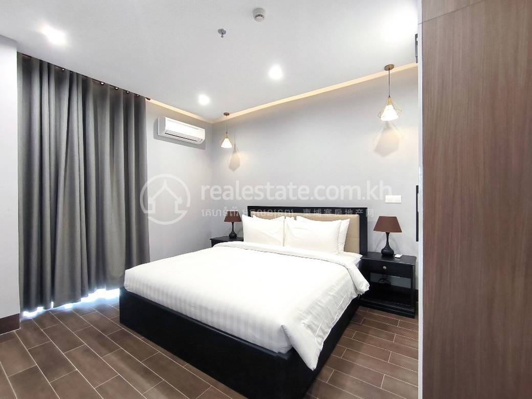 Chamkarmon套房出租，价格$1,480