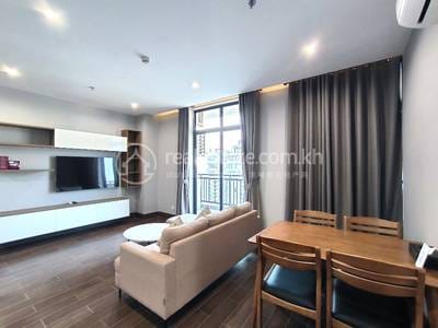 Apartmán K pronájmu in Tonle Bassac, Chamkarmon, Phnom Penh