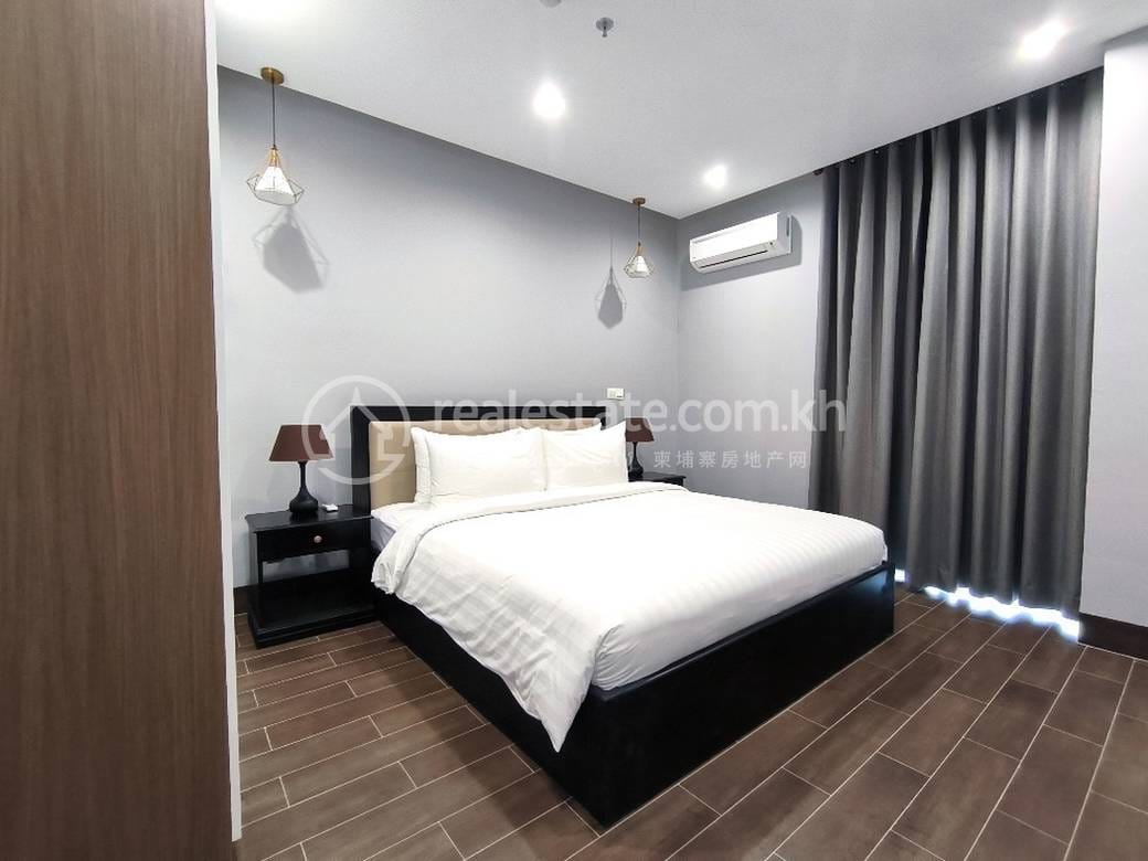 Tonle Bassac Apartmán K pronájmu in Tonle Bassac