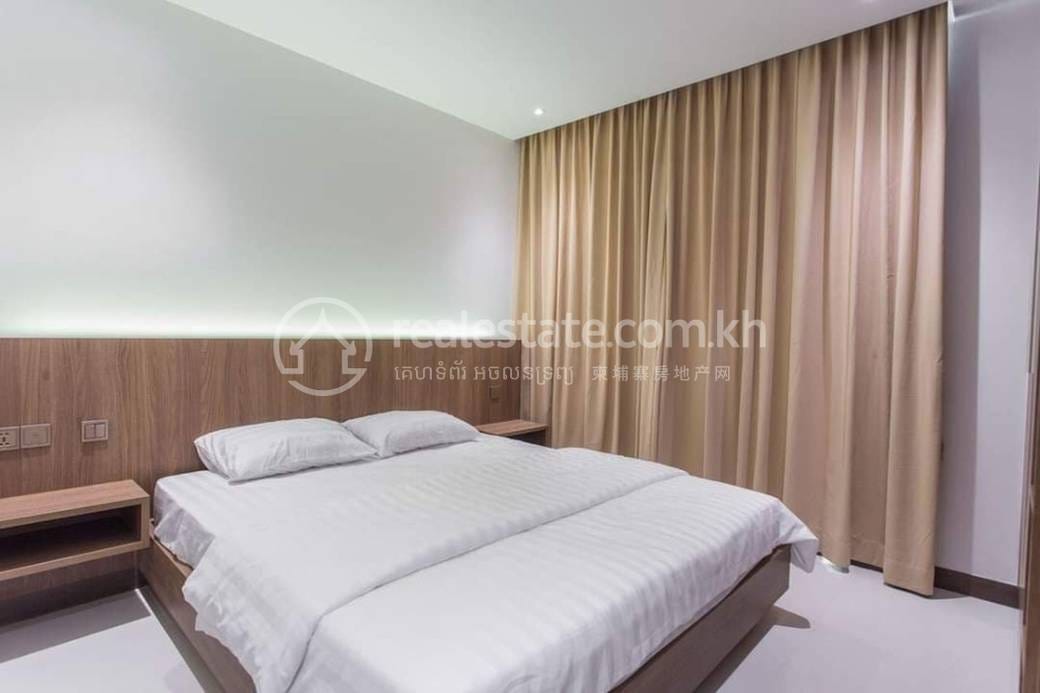 Apartmán K pronájmu in Boeung Kak 1, Toul Kork, Phnom Penh