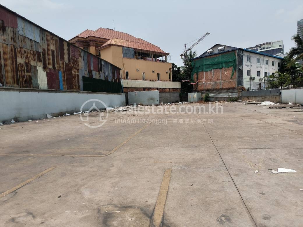 Boeung Kak 1 ที่ดิน For Sale & Rent ใน Boeung Kak 1