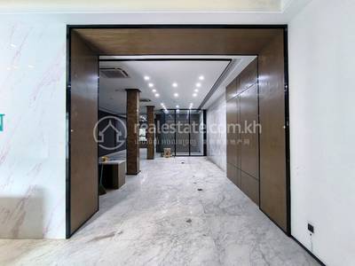 万景岗1分区（BKK1), 桑园区, 金边