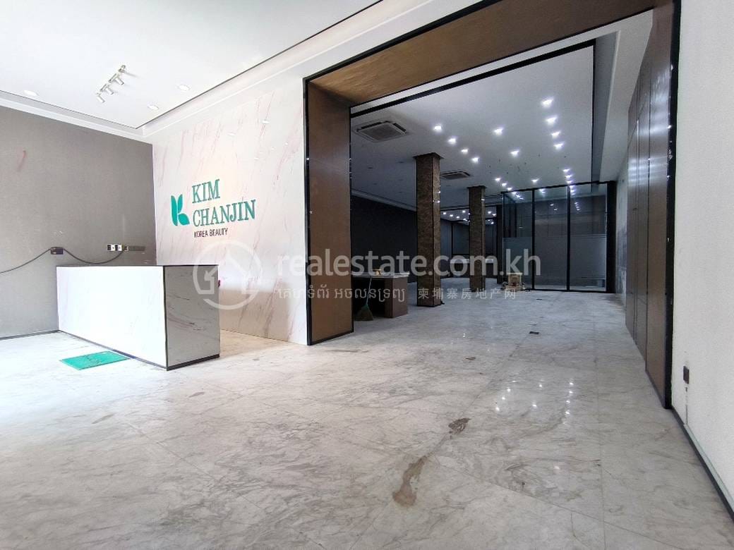 BKK 1, Boeng Keng Kang에 있는 Boeng Keng Kang CommercialShophouse 임대 $9,000