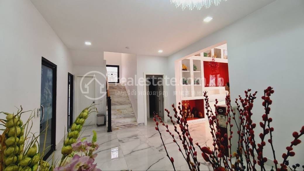 Toul Tum Poung 1 Vila For Sale & Rent in Toul Tum Poung 1