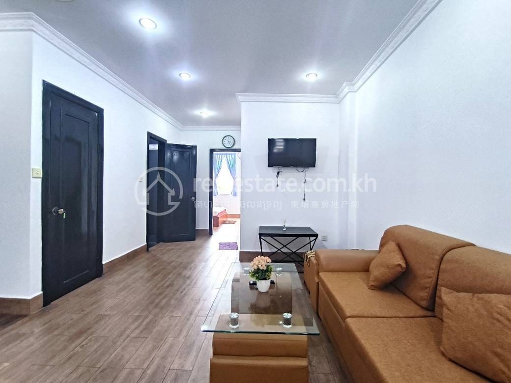 Apartment For Rent in BKK 1, Boeng Keng Kang, Phnom Penh