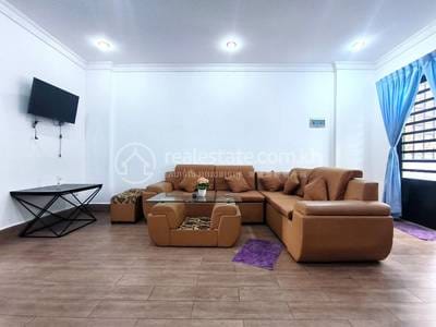 Furnished Apartment For Rent
